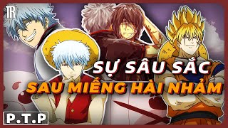 Bộ anime chứa tất cả những thứ bạn cần | Gintama