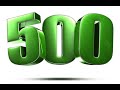 500 Sub Video