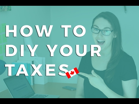 How to File Your (Canadian) Taxes Online How to File Your (Canadian) Taxes Online