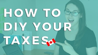 How to File Your (Canadian) Taxes Online