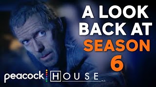 30 Minutes of Season Six Cases | House M.D.