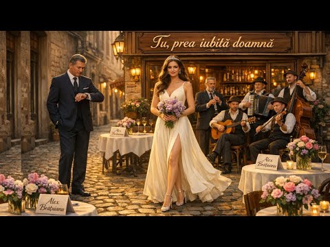 Alex Brătuianu – Tu, Prea Iubită Doamnă Versuri | Versuri.org