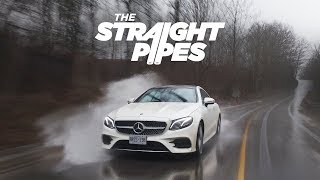 2018 Mercedes E400 Coupe Review - no b pillars, No B Pillars, NO B PILLARS!!