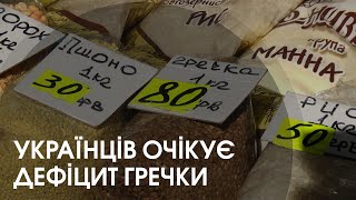 Гречка може подорожчати до 100 гривень за кілограм