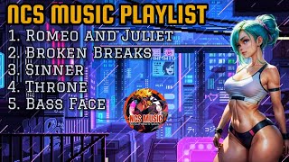 NCS Music Playlist 🎧 Romeo and Juliet, Broken Breaks, Sinner, Throne, Bass Face