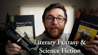 Science Fiction & Fantasy with Great Prose and Big Ideas