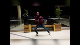 Bruz Newton - Zigwembe Dance Challenge Solo