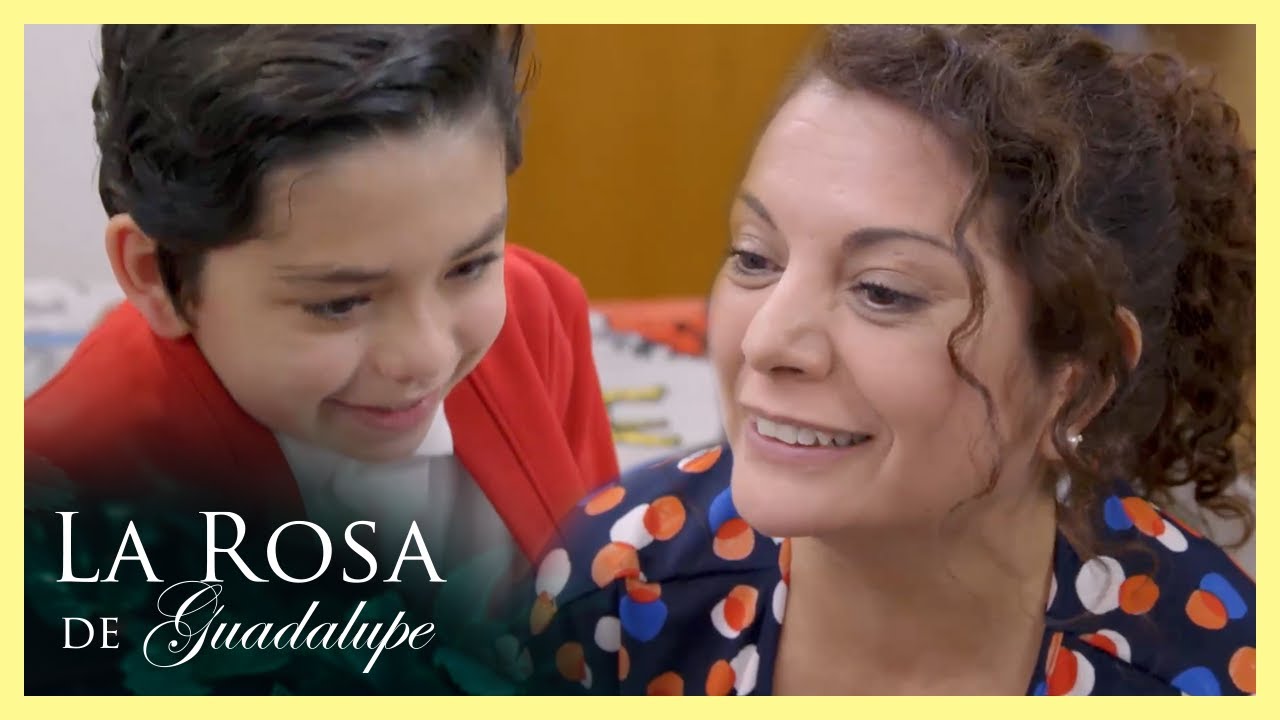 Rosalba Está Criando Un Hijo Inútil | La Rosa De Guadalupe 1/4 | El ...