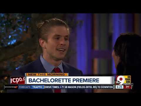 Bachelorette Premiere Bachelorette Premiere