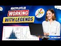 Python Matplotlib Tutorial - Legend Function in Matplotlib Explained in English
