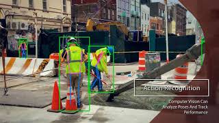 DeepX: Computer Vision Application In The Construction Industry