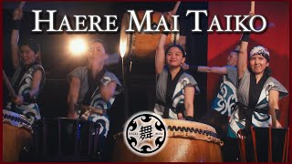 Haere Mai Taiko - Hibiki concert 2023 Trailer