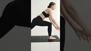 Walk at Home Exercise/fitness/Pregnancy lower back Pain Relief/Exercise/Yoga poses/naked/gym