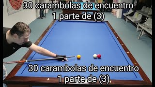 30 carambolas de encuentro 1parte de (3)@pacogonzalezsoto