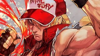 【KOF Wing EX 1.2】Terry Bogard (2nd Mode) All Super/Hidden Skills 里特瑞．伯格全超/潛在必殺技