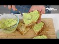 avocado toast la ricetta per il brunch perfetto😋💚🥑