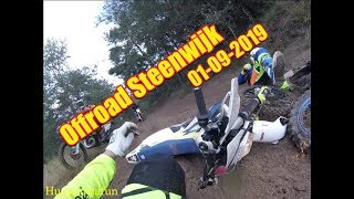 Otr (Offroad) Steenwijk  01-09-2019 (nu met meer mensen op de baan)