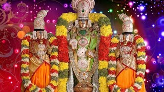 ശ്രീ വെങ്കടേശ്വര സ്തോത്രം / Sri Venkateswara Stotram / Avanthika Janaki