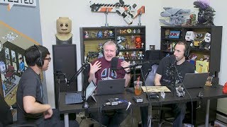 RIP Kinect - This is Only a Test 421 - 10/26/17
