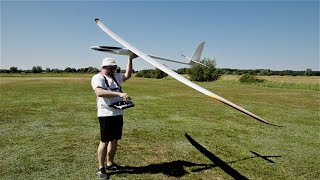 Thermik XXXL - Maiden Flight