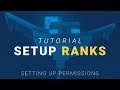 How to Set Up Ranks and Permissions on Your Minecraft Server (PermissionsEx)