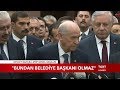 MHP Lideri Bahçeli: 