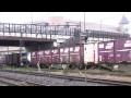 3089レ 2013.10.26 東北本線 宮城野貨物線 仙台貨物ターミナル駅到着