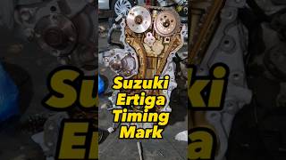 Unlocking the Secret of Suzuki Ertiga Timing Mark |ertiga 2023 new model