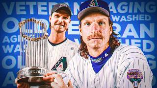 When The Oldest Mlb Team Won The World Series