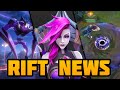 Rift News: Steel Valkyries Skins, New Aurelion & Star Guardians Part 2