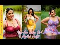 Stunning Plus-Size Indian Girl in Stylish Colorful Outfit | AI Fashion Photoshoot: AI Model Lookbook