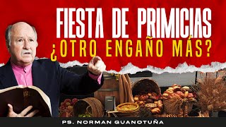 Fiesta de Primicias ¿Otro Engaño Mas? -. PARTE 2- EN VIVO  - PS. NORMAN GUANOTUÑA