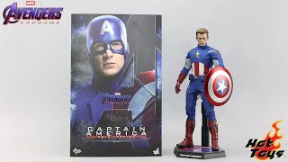 Captain America’s Bubble Butt? Unpacking of Hot Toys’ Captain America 2012 [Mr. Tao’s Toy View]