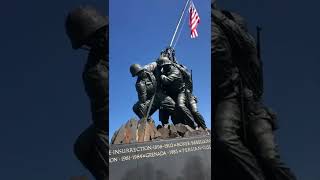 Marine Corps War Memorial, , Arlington, VA