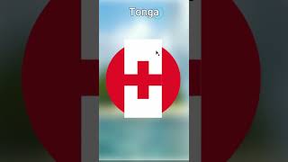 Tonga flag 🇹🇴