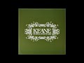 Keane - Can't stop now (Album: Hopes and Fears)