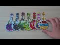 potion explosion regras e comentários