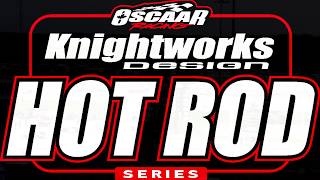 OSCAAR Hot Rods Heat 2 Jukasa Motor Speedway June, 1st/2019