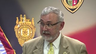 Bexar County DA announces new hires, reduction in felony case backlog