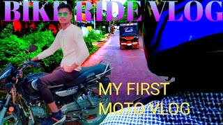 my first moto Vlog.    video viral kaise kare