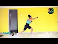 AEROB-X with Melissa Davids #FitnessFriday