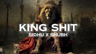 KING SHIT - Sidhu Moose Wala Ai Cover Song