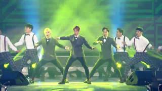 170218 EXO-CBX(첸백시) - Hey Mama! @ K-Drama Festa in Pyeong Chang