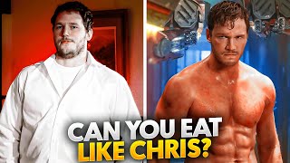 Chris Pratt Breaks Down His Extreme Diet | Intermediate Fasting | Eat Like | Keto Tuber