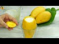 mango stuffed kulfi recipe by food fusion