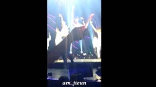 [Fancam] 150530 TVXQ! T1STORY in Bangkok - Somebody