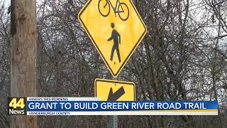 Vanderburgh County Awarded $771K for New Trail on Green River Road