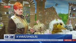 Radar - A varázspadlás (2022-02-18) - HÍR TV