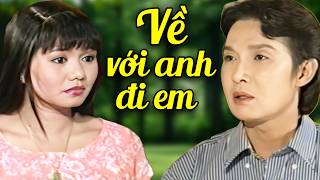 Vũ Linh Van Xin Người Yêu Nối Lại Tình Xưa | Cải Lương Xã Hội Vũ Linh Ngọc Huyền Hay Nhất