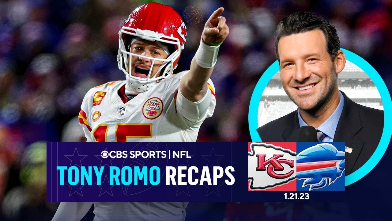 Chiefs BEAT Bills In HEARTBREAK FASHION, Advance To AFC Championship I ...